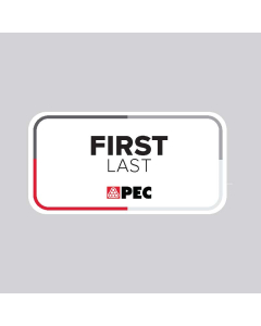 PEC Name Tag