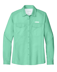 Bright Seafoam