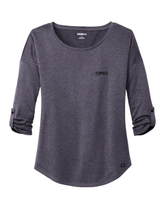Navy Heather