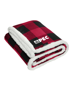 Buffalo Red/Black/White Plaid - V5